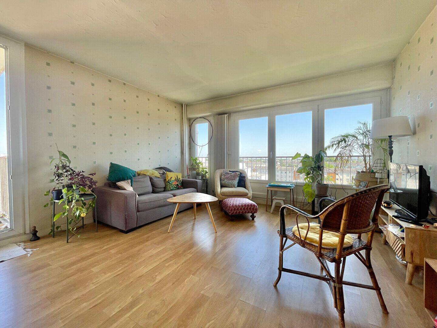 Appartement 4 pièces 93 m² · à Angers · 93 m² · 236 500 €