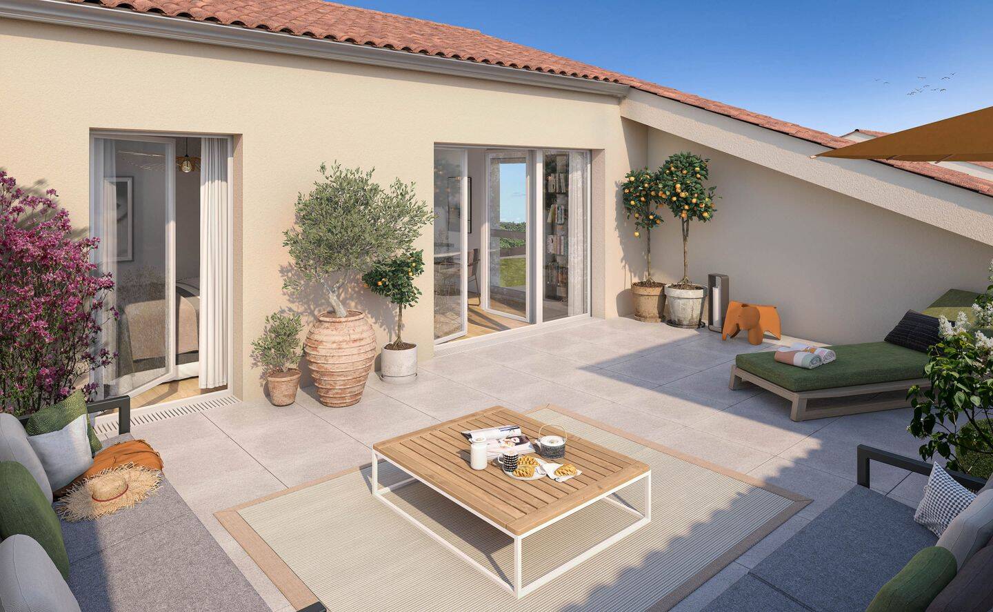 Appartement 3 pièces 58 m² · à Bormes-les-Mimosas · 58,4 m² · 417 100 €