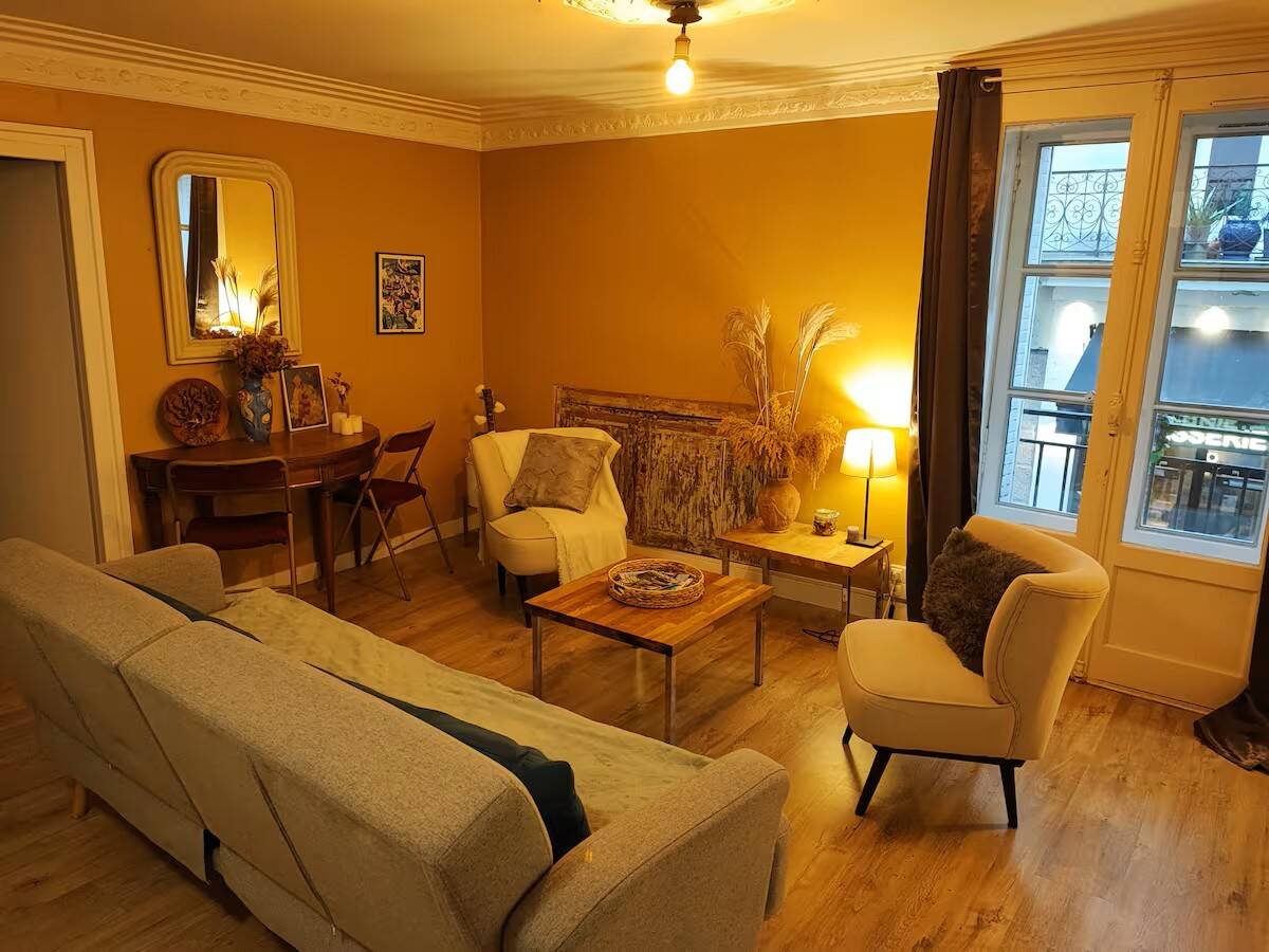 Appartement 2 pièces 53 m² · à Nantes · 53 m² · 875 €