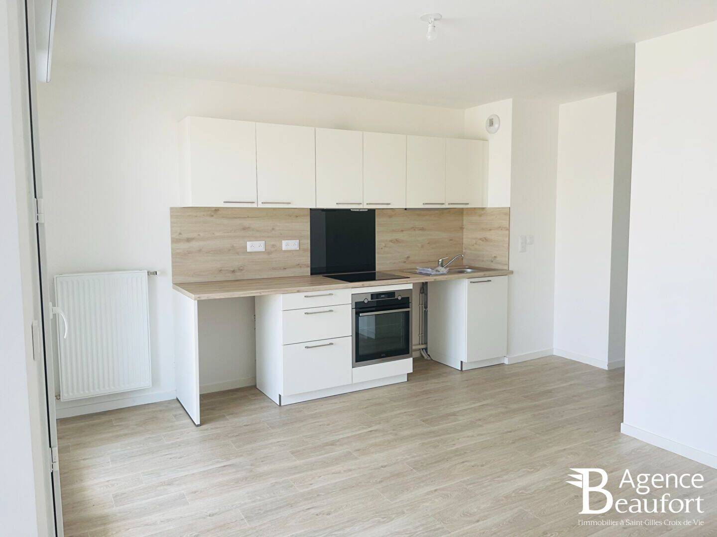 Appartement 3 pièces 63 m² · à Saint-Gilles-Croix-de-Vie · 62,7 m² · 767 €/mois