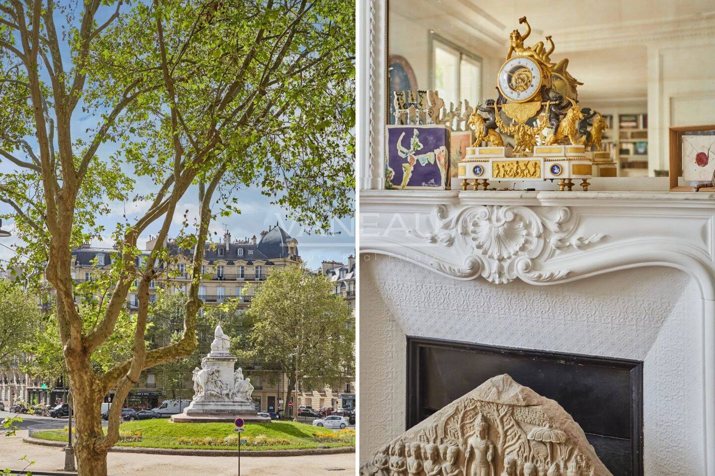 Appartement 6 pièces 181 m² · à Paris 7ème Arrondissement · 181,3 m² · 2 690 000 €