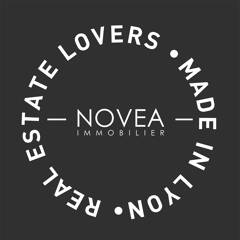 NOVEA IMMOBILIER LYON 5 logo