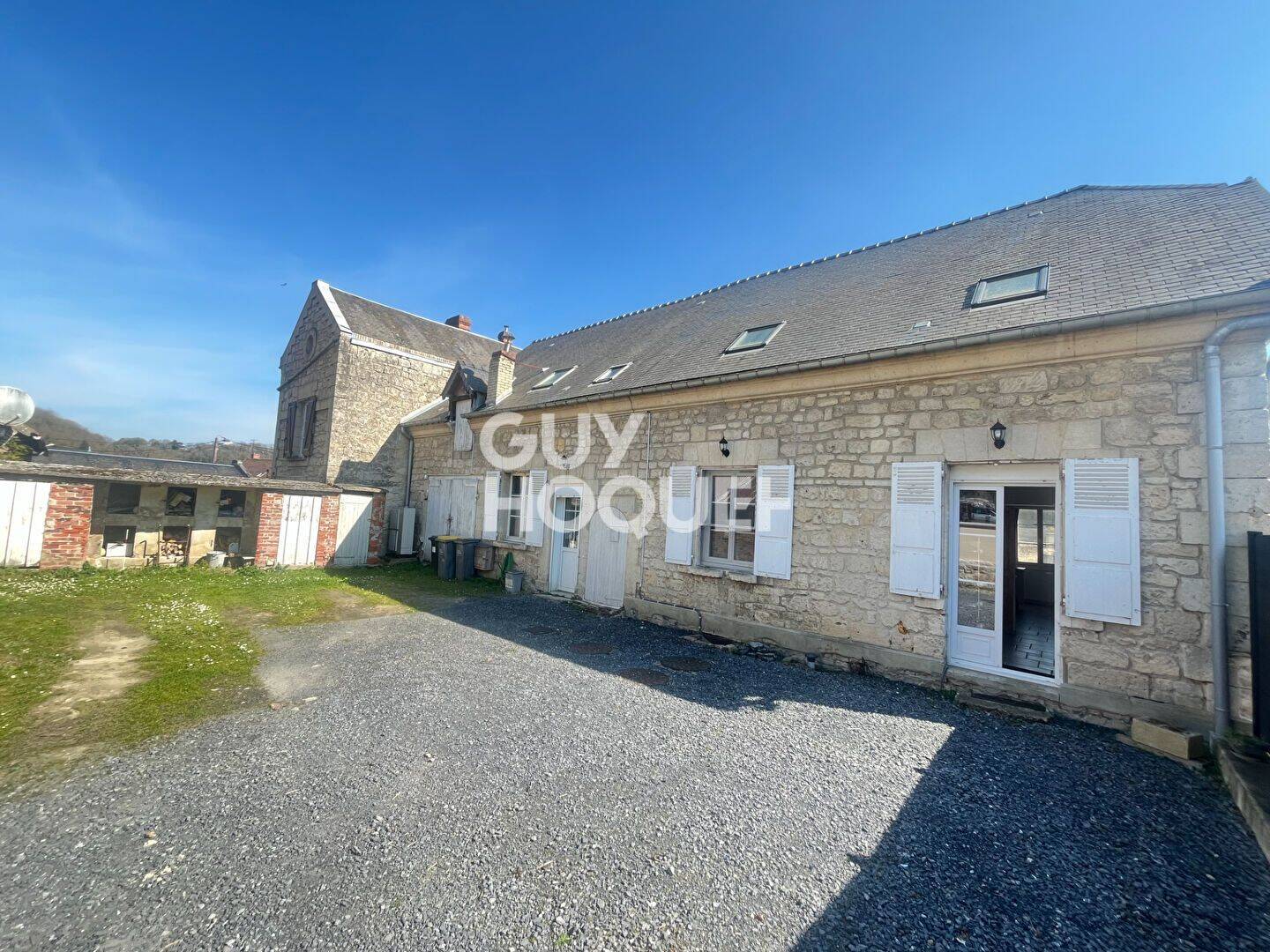 Maison 7 pièces 157 m² · à Soissons · 157 m² · 165 000 €