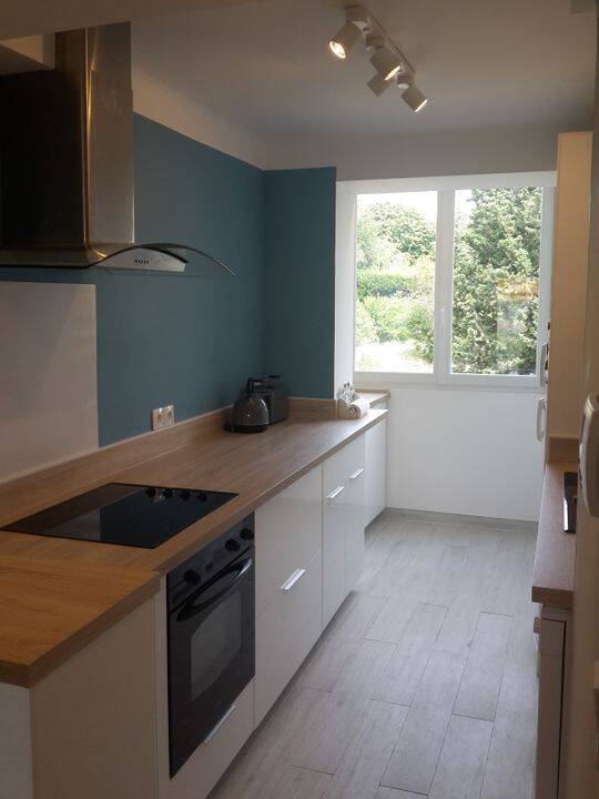 Appartement 3 pièces 57 m² · à Aix-en-Provence · 57 m² · 1 352 €