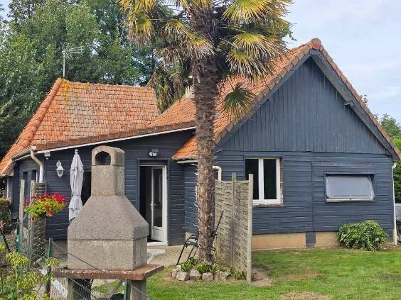 Maison 3 pièces 74 m² · à Blosseville · 74 m² · 113 000 €