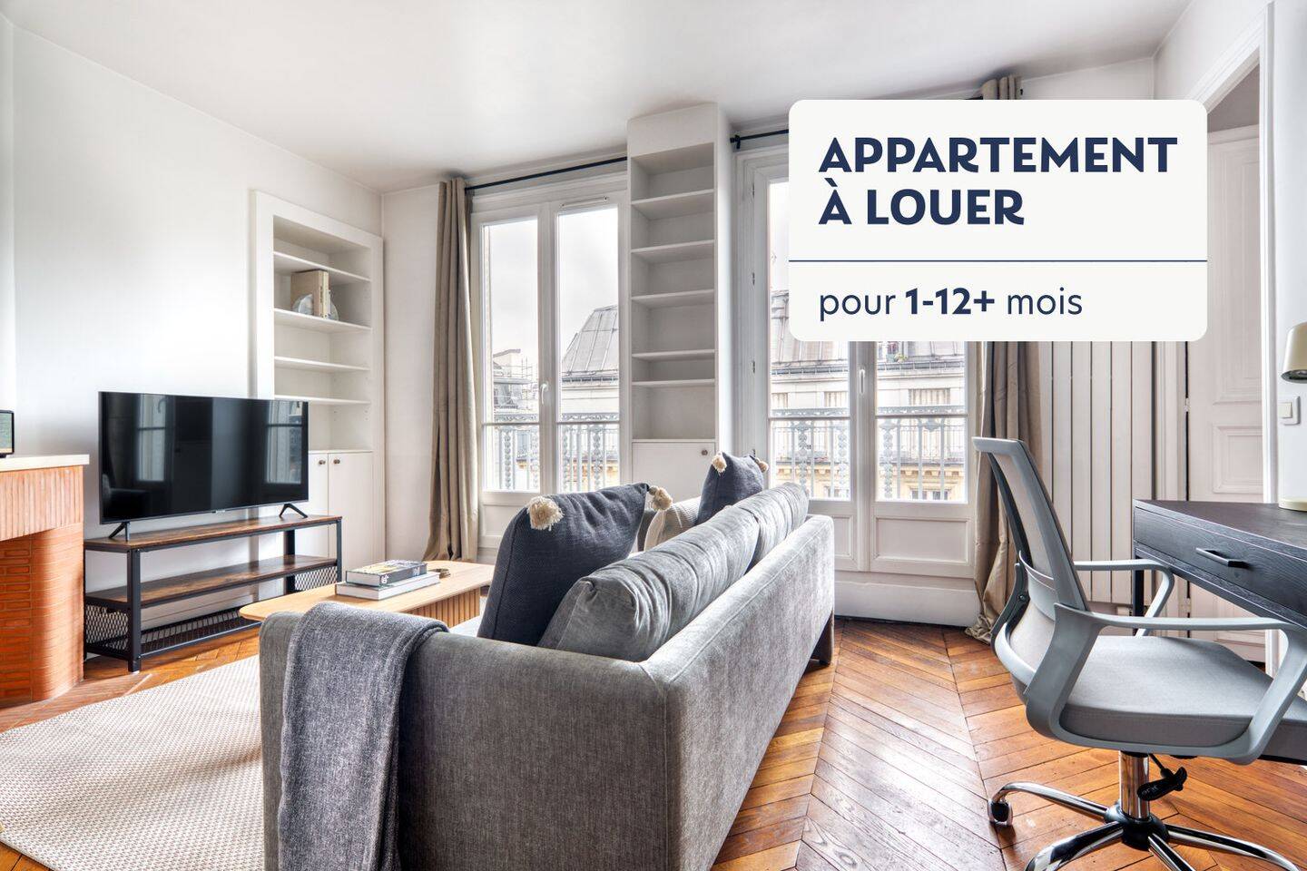 Appartement 3 pièces 71 m² · à Paris 10ème Arrondissement · 71 m² · 3 900 €