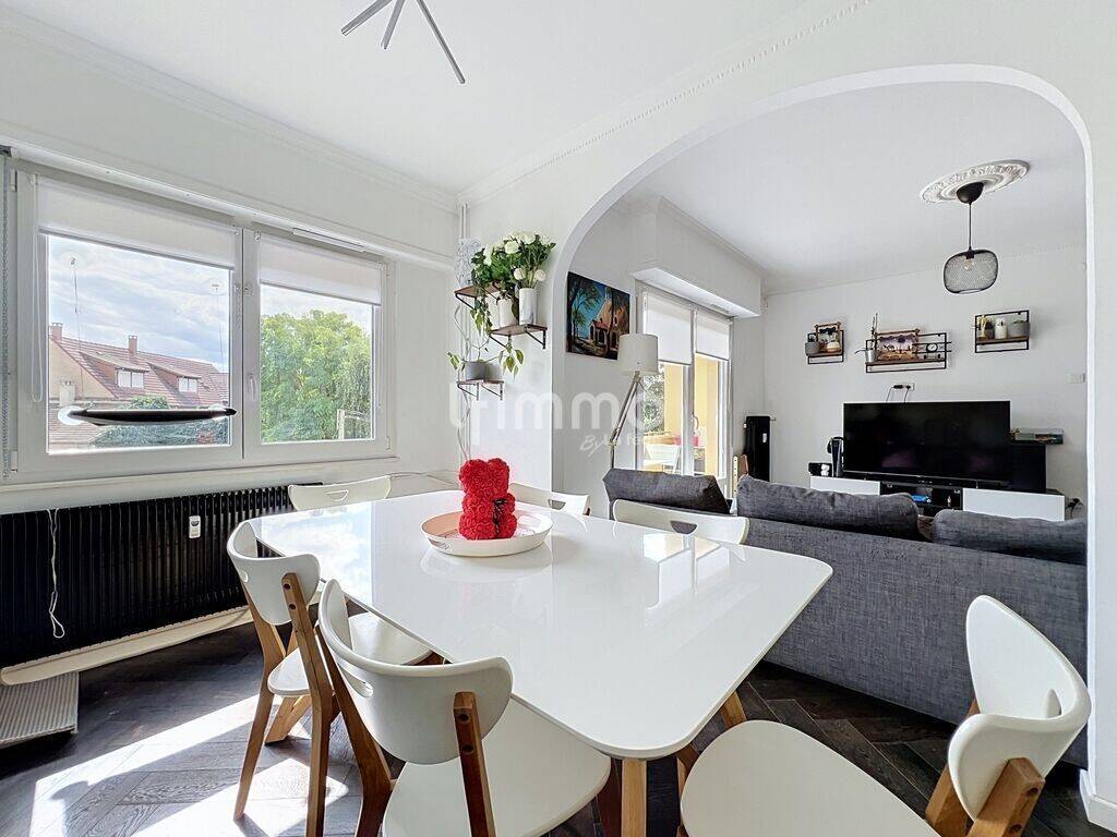 Appartement 3 pièces 68 m² · à Strasbourg · 68 m² · 159 000 €