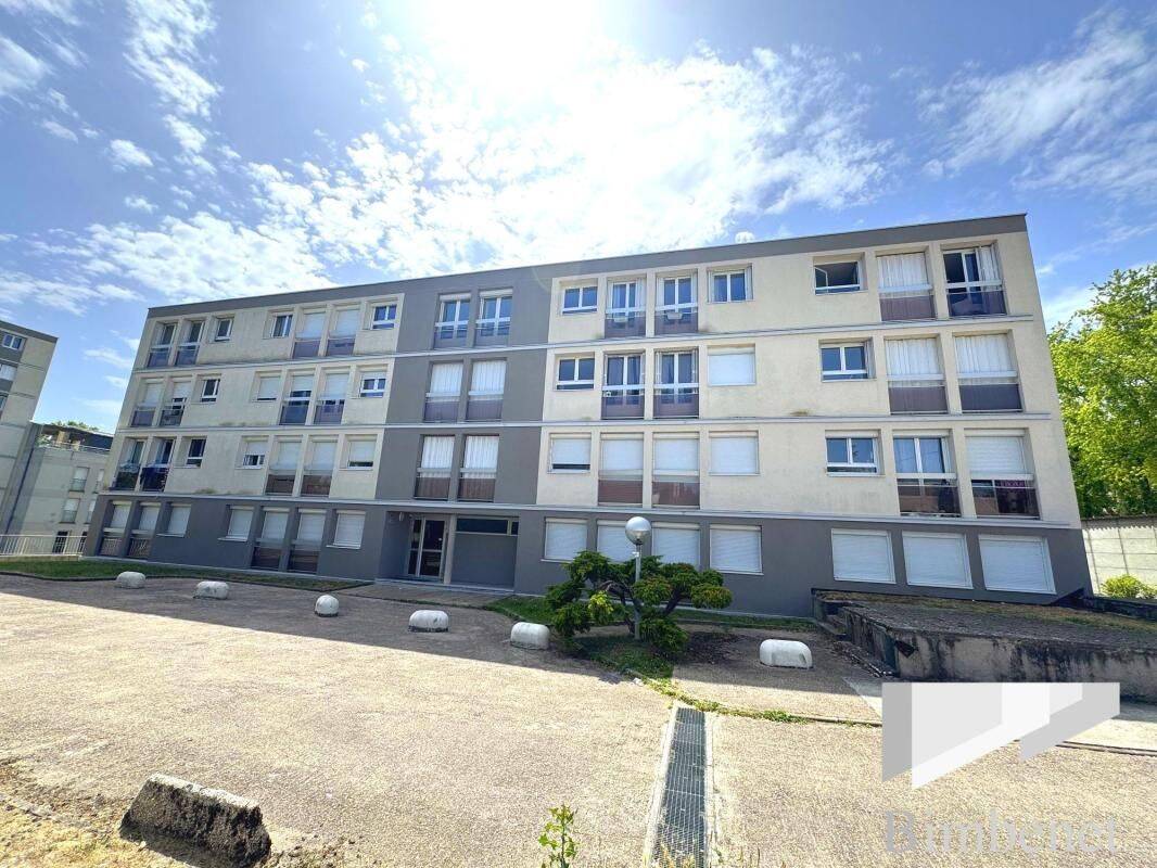 Appartement 1 pièce 32 m² · à Orléans · 32 m² · 88 000 €
