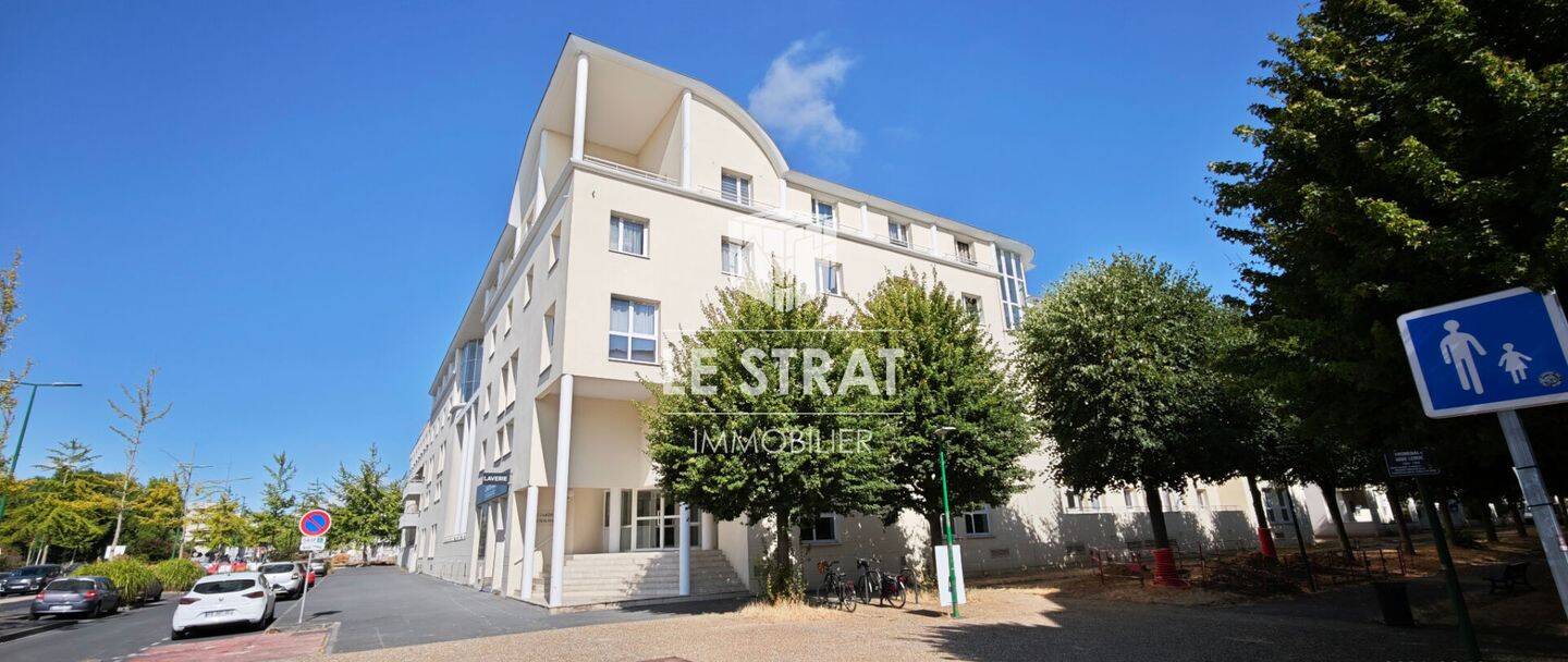 Appartement 1 pièce 22 m² · à Caen · 22,2 m² · 446 €