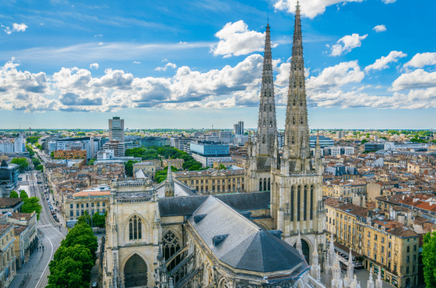 Appartement 5 pièces 79 m² · à Bordeaux · 79 m² · 1 250 €/mois