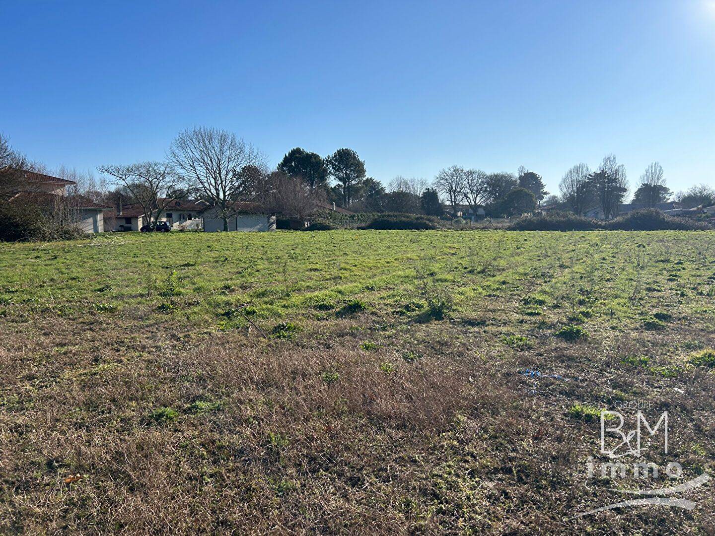 Terrain de 707 m² à Seignosse - photo 2