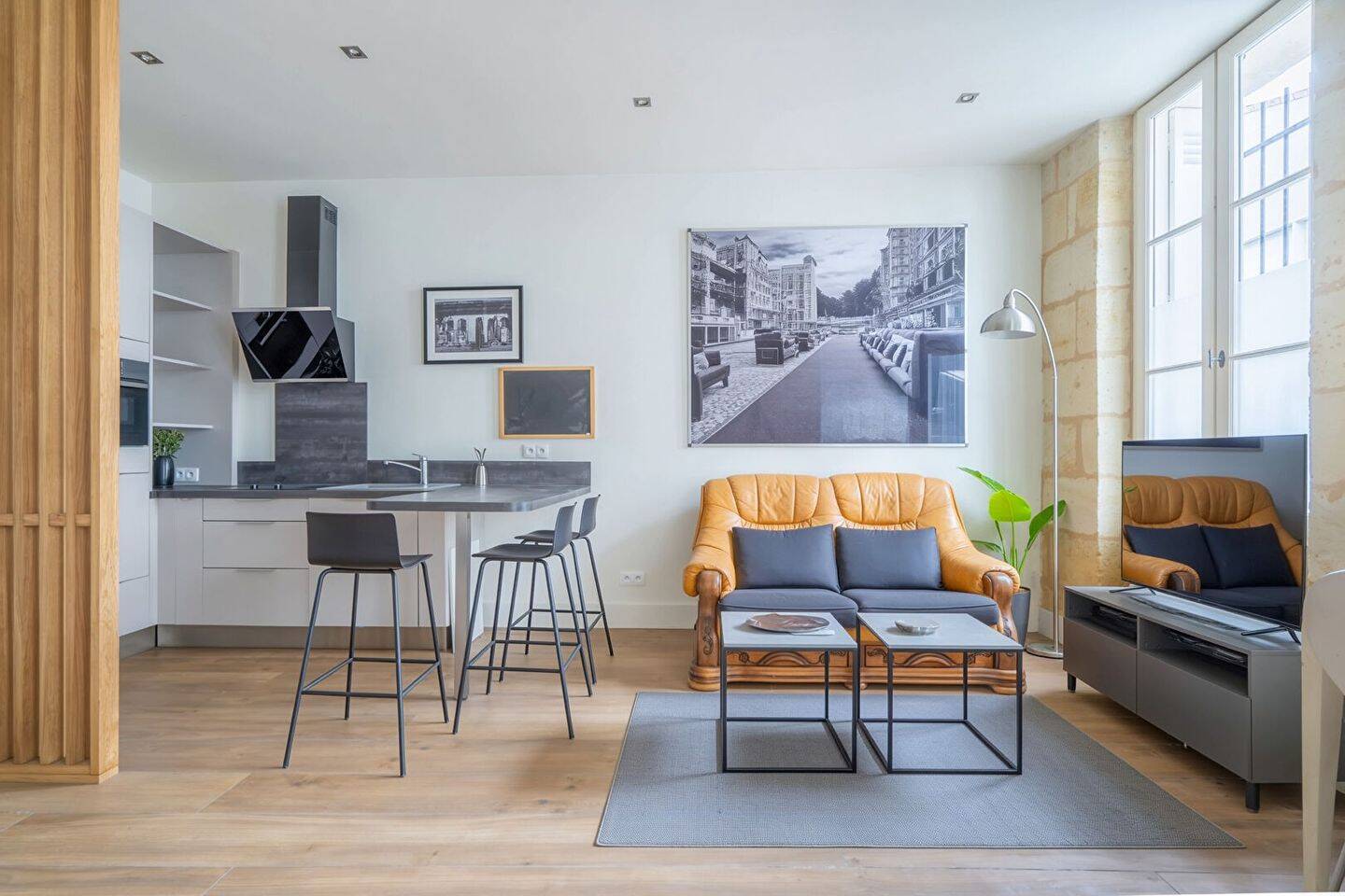 Appartement 1 pièce 32 m² · à Bordeaux · 32 m² · 199 900 €