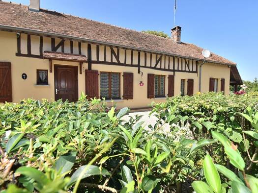 Maison à vendre 171 000 € 4 pièces 2 chambres 99 m² 1 883 m² de terrain Pel-et-Der 10500