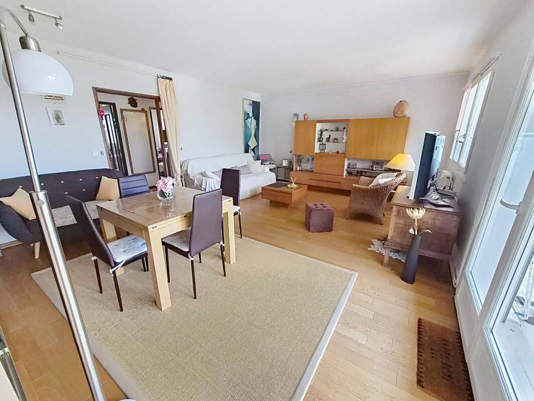 Appartement 4 pièces 89 m² · à Châteauroux · 89 m² · 137 000 €