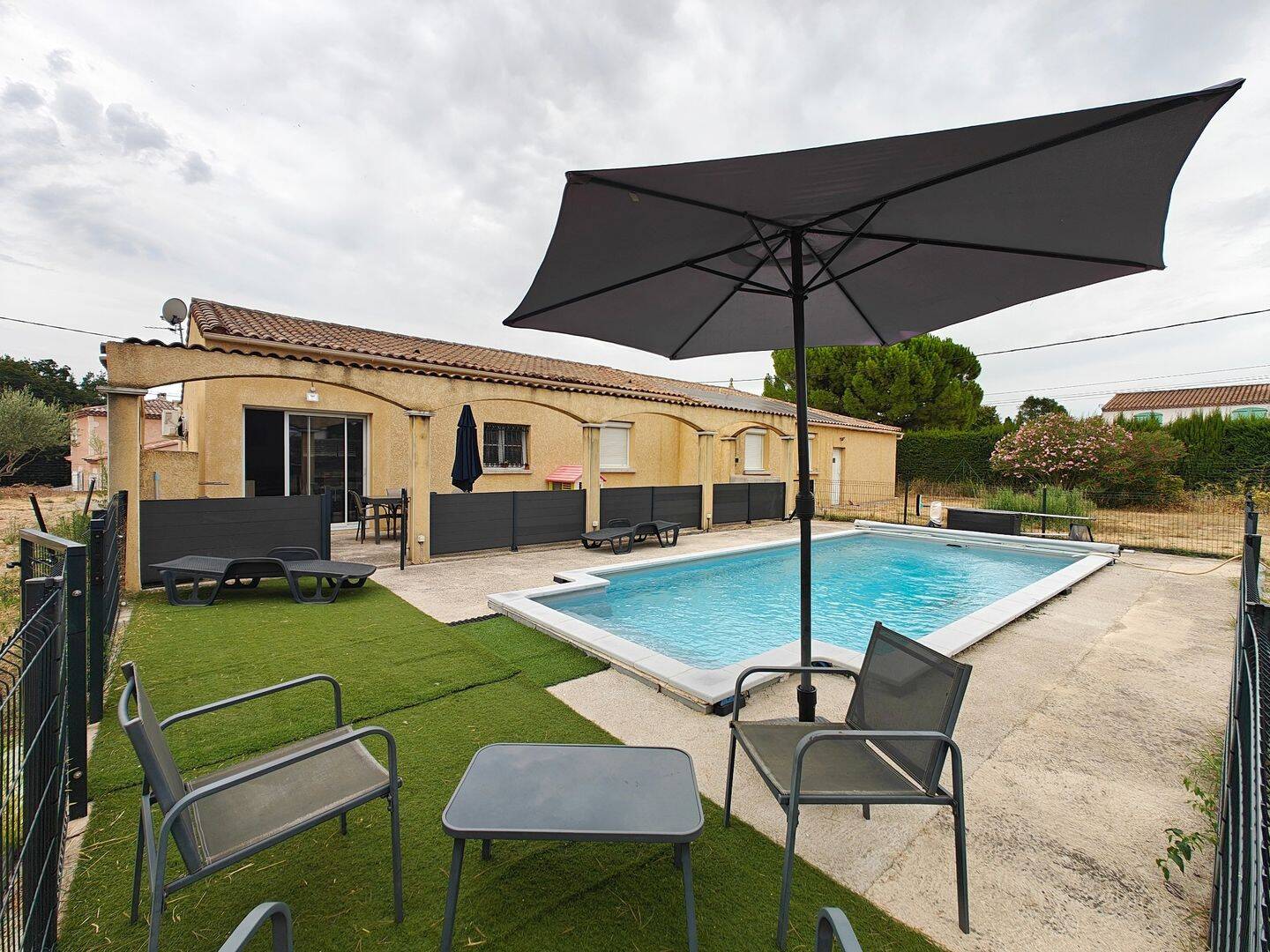 Maison 5 pièces 122 m² · à Pouzols · 122 m² · 315 000 €