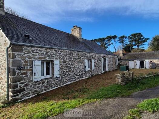 Maison à vendre 406 422 € 5 pièces 3 chambres 100 m² 2 945 m² de terrain Landéda 29870