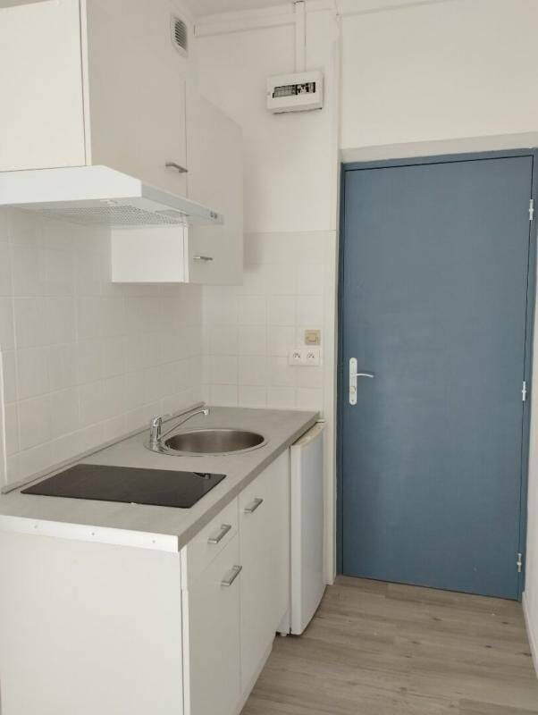 Appartement 1 pièce 15 m² · à Compiègne · 15,2 m² · 465 €/mois