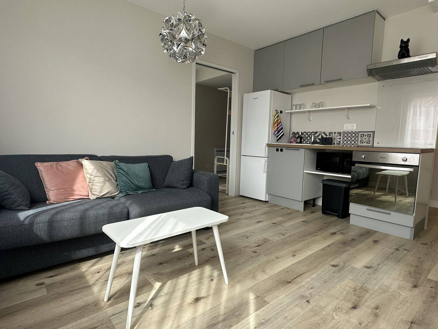 Appartement 2 pièces 29 m² · à Villefranche-sur-Saône · 29 m² · 590 €/mois