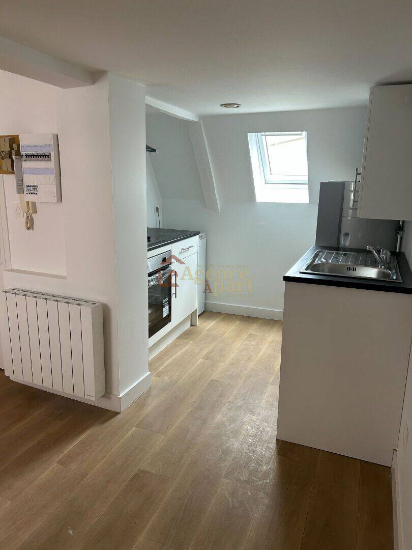 Appartement 1 pièce 23 m² · à Saint-Pierre-en-Auge · 23 m² · 450 €/mois