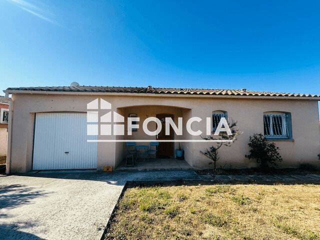 Maison 5 pièces 121 m² · à Cazilhac · 121,3 m² · 1 050 €