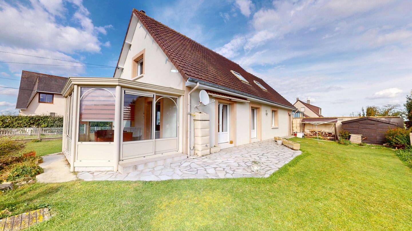Maison 5 pièces 130 m² · à Asnelles · 130 m² · 399 000 €