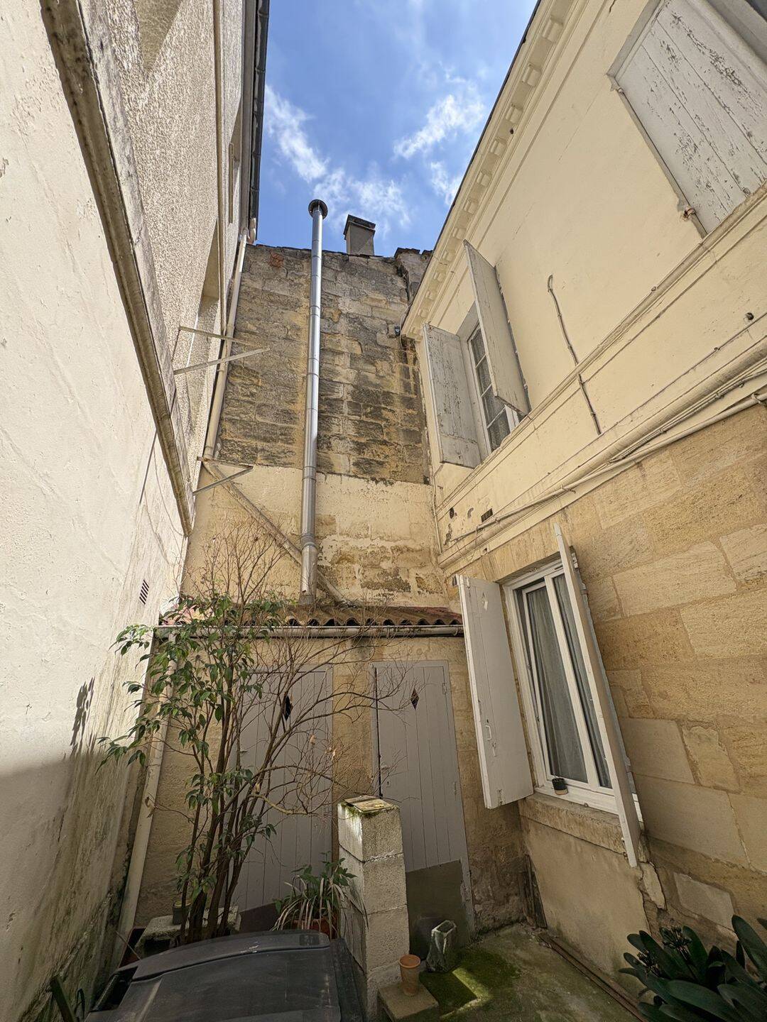 Appartement 1 pièce 19 m² · à Bordeaux · 19 m² · 115 000 €