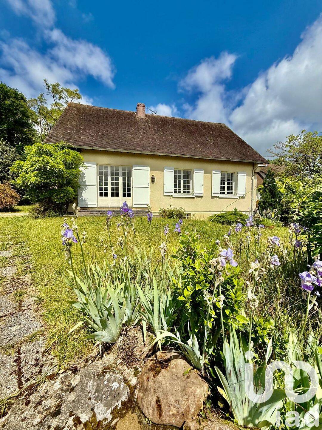 Maison 5 pièces 120 m² · à Saint-Georges-sur-Baulche · 120 m² · 120 000 €
