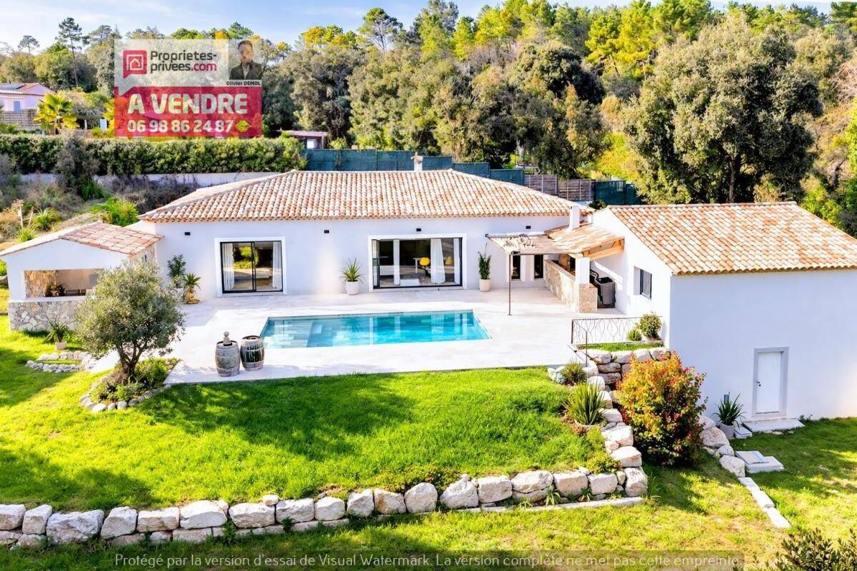 Maison 6 pièces 180 m² · à Montauroux · 180 m² · 950 000 €