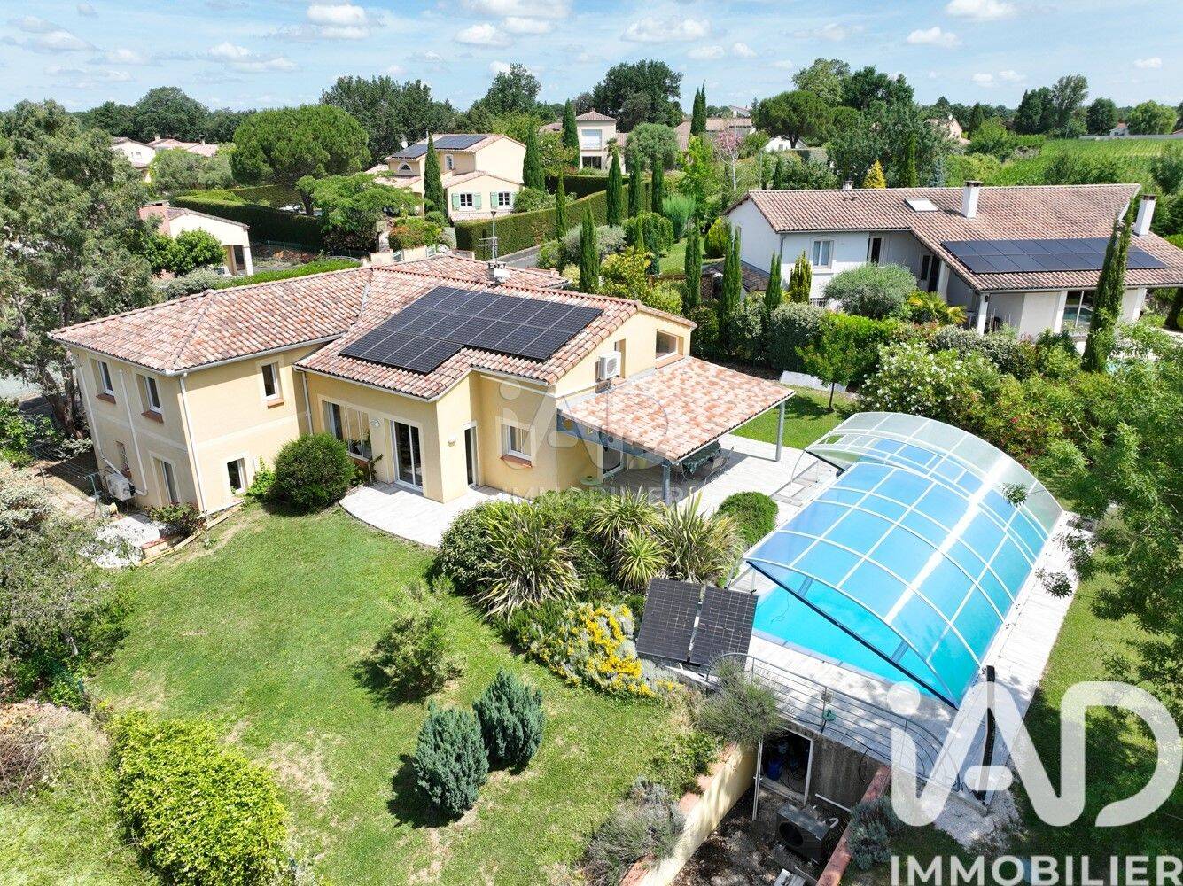 Maison 6 pièces 204 m² · à Bruguières · 204 m² · 580 000 €
