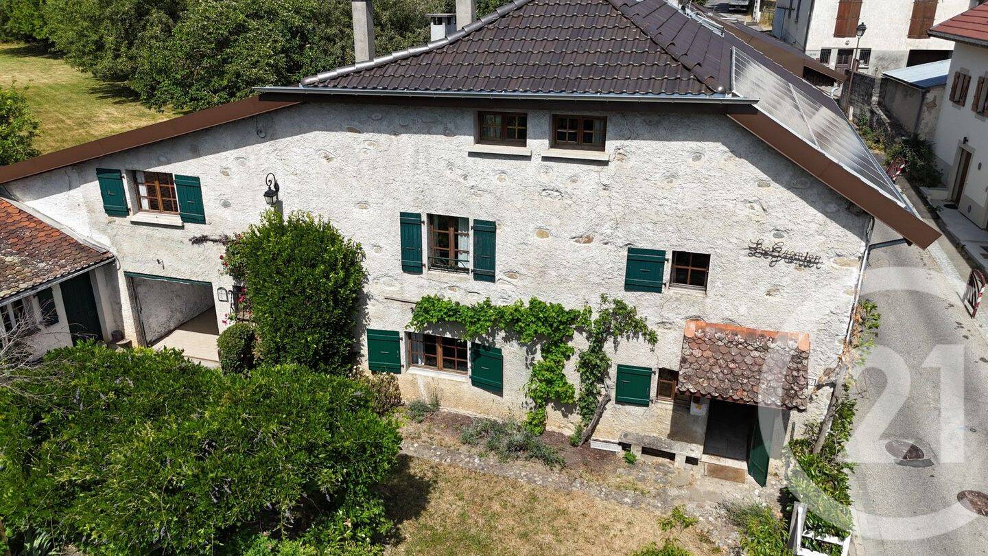 Maison 6 pièces 192 m² · à Cranves-Sales · 192,4 m² · 700 000 €