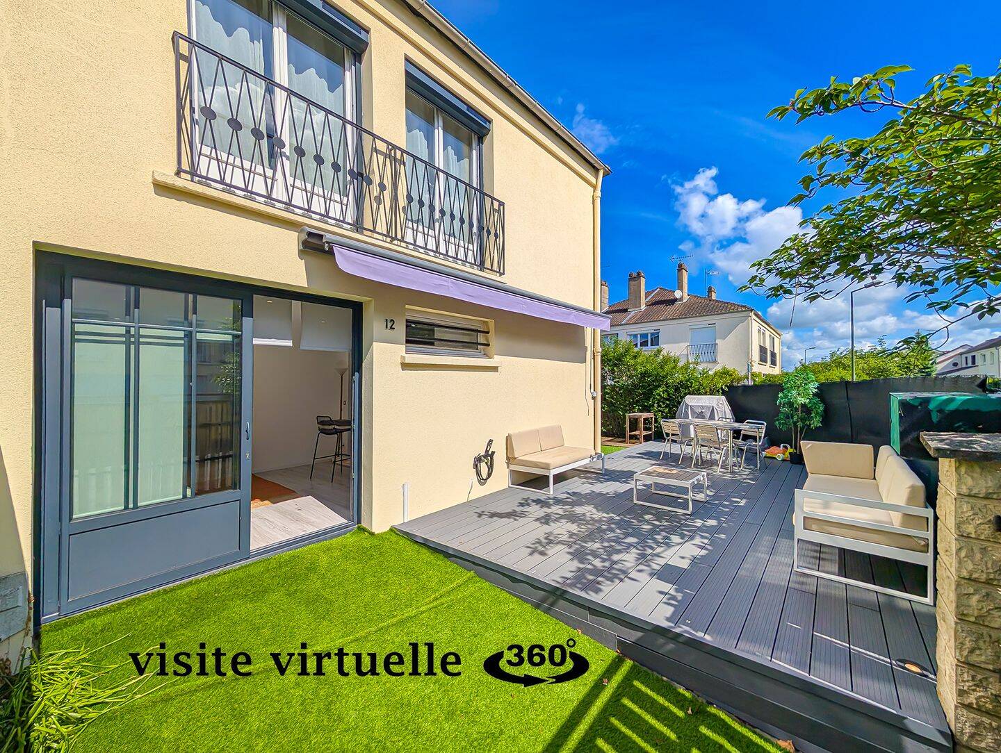 Maison 4 pièces 79 m² · à Villepreux · 79 m² · 315 000 €