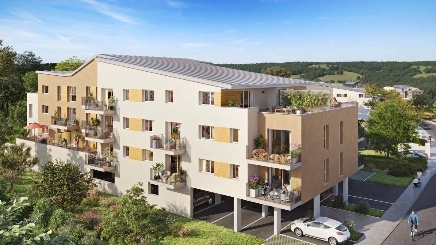 Appartement 2 pièces 38 m² · à Louviers · 38 m² · 129 000 €