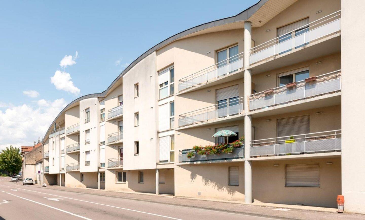 Appartement 3 pièces 70 m² · à Beaune · 70 m² · 745 €/mois