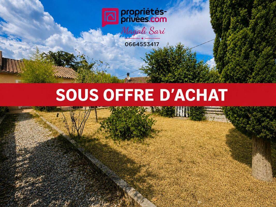 Maison 3 pièces 65 m² · à Alès · 65 m² · 167 000 €