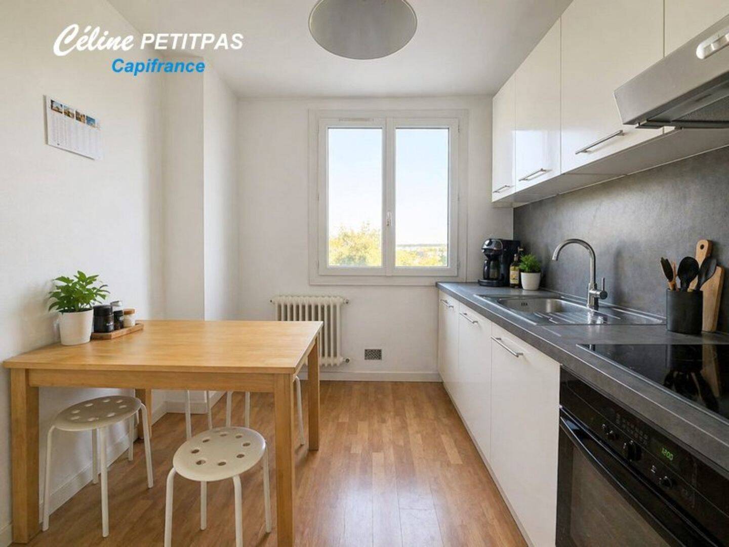 Appartement 4 pièces 68 m² · à Rennes · 68 m² · 232 000 €