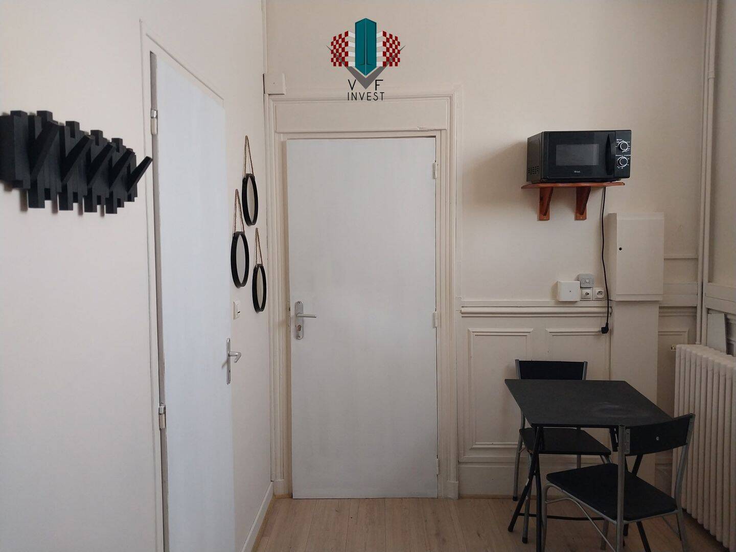 Appartement 1 pièce 14 m² · à Évreux · 13,9 m² · 420 €
