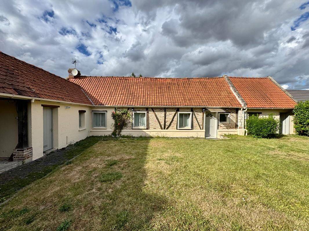 Maison 4 pièces 129 m² · à Glisy · 129 m² · 364 000 €