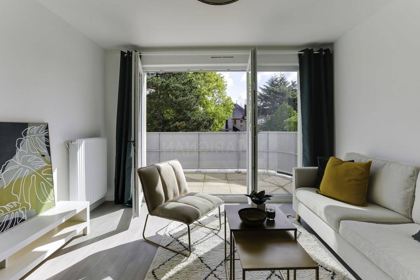 Appartement 4 pièces 77 m² · à Mordelles · 77,2 m² · 319 000 €