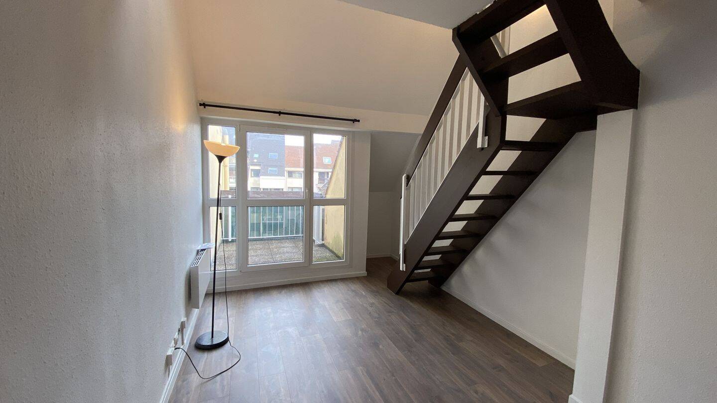 Appartement 3 pièces 53 m² · à Strasbourg · 53,2 m² · 1 009 €/mois