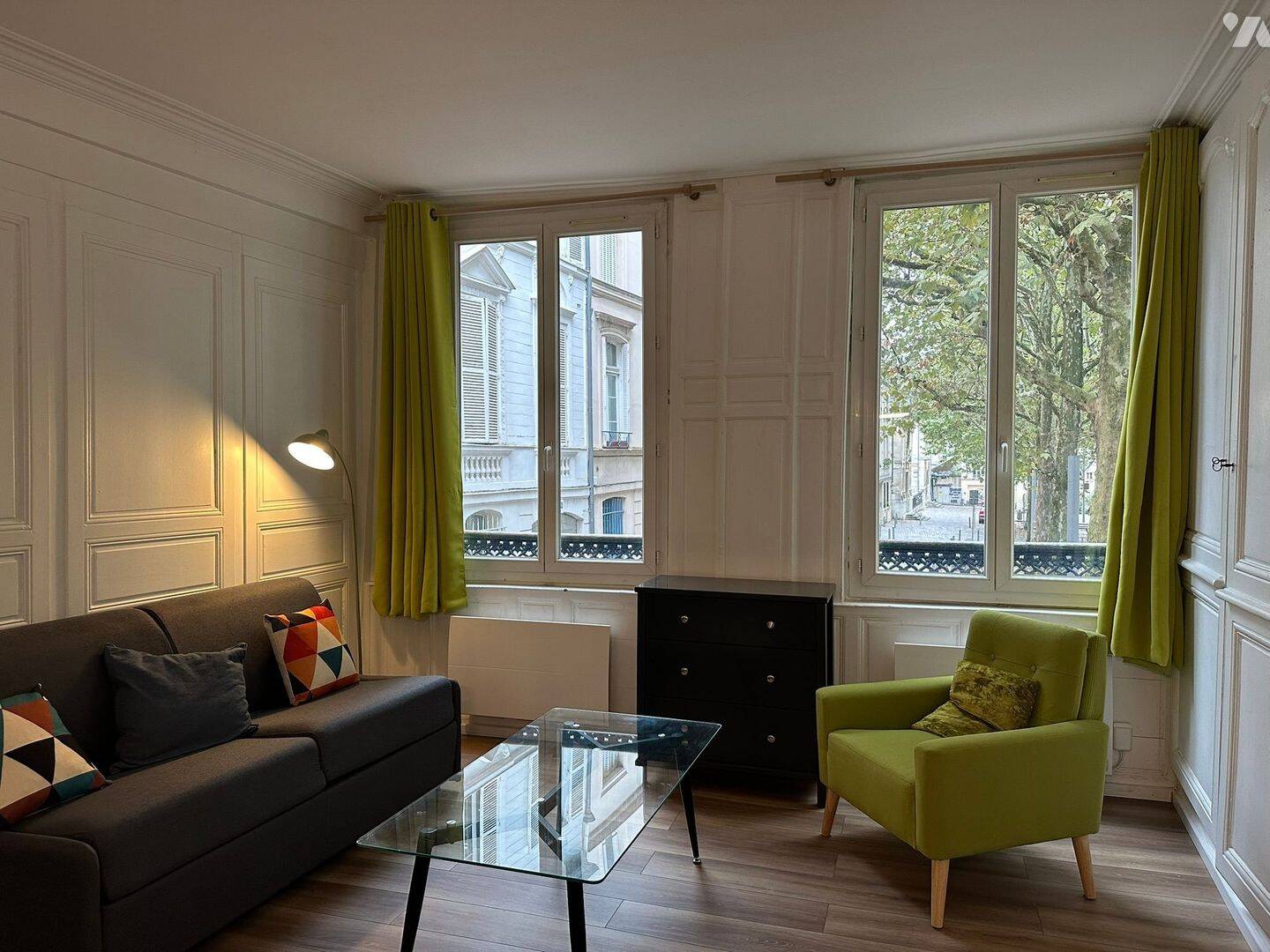 Appartement 1 pièce 24 m² · à Rouen · 24 m² · 507 €/mois