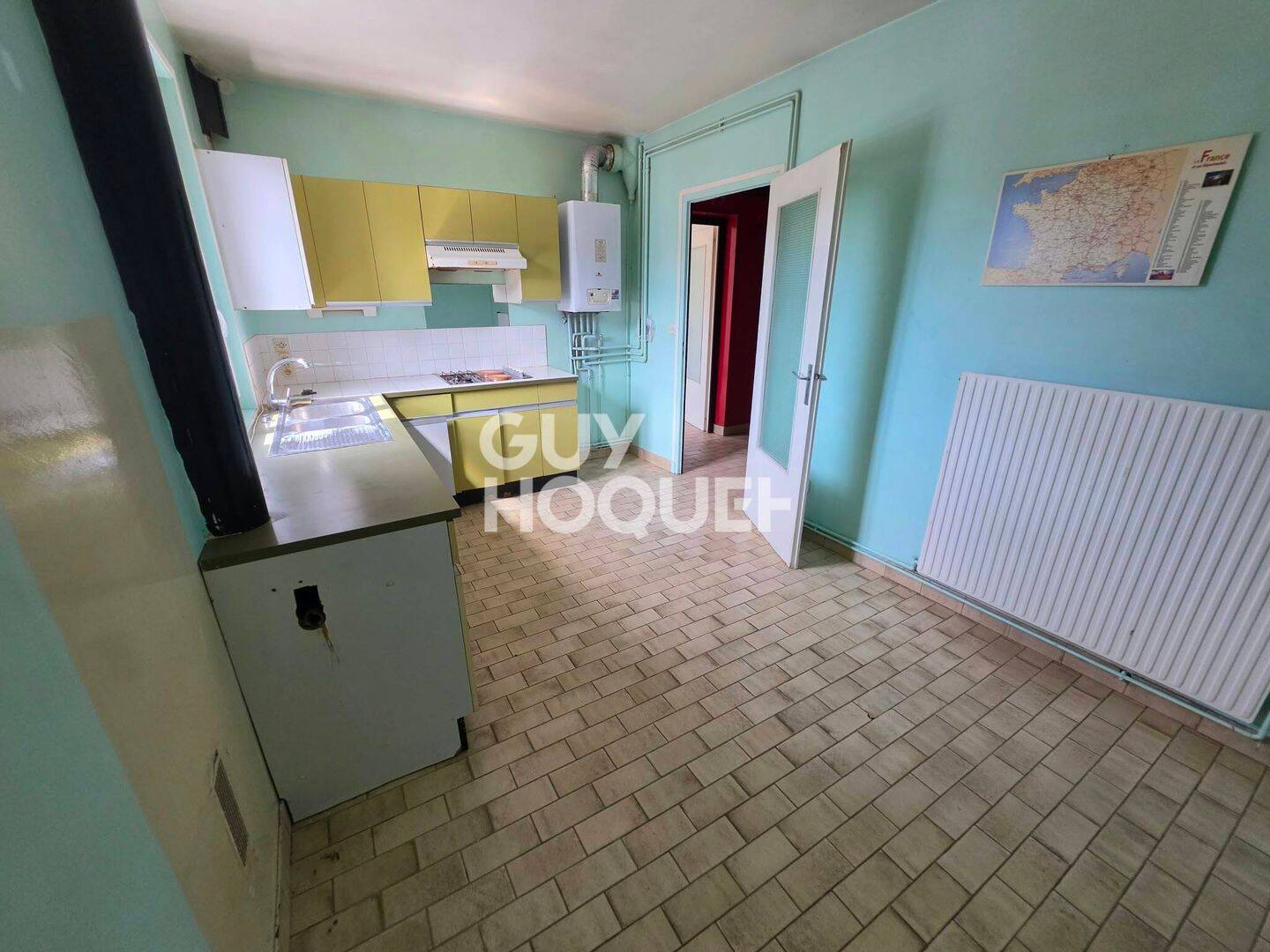 Appartement 2 pièces 48 m² · à Miribel · 48,4 m² · 130 800 €