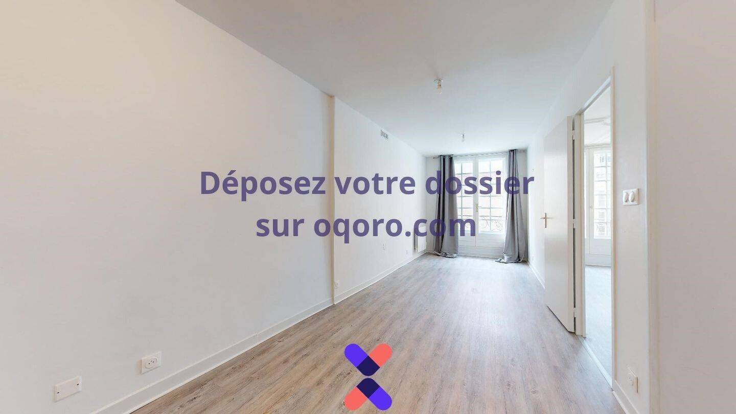 Appartement 2 pièces 44 m² · à Nantes · 44 m² · 724 €