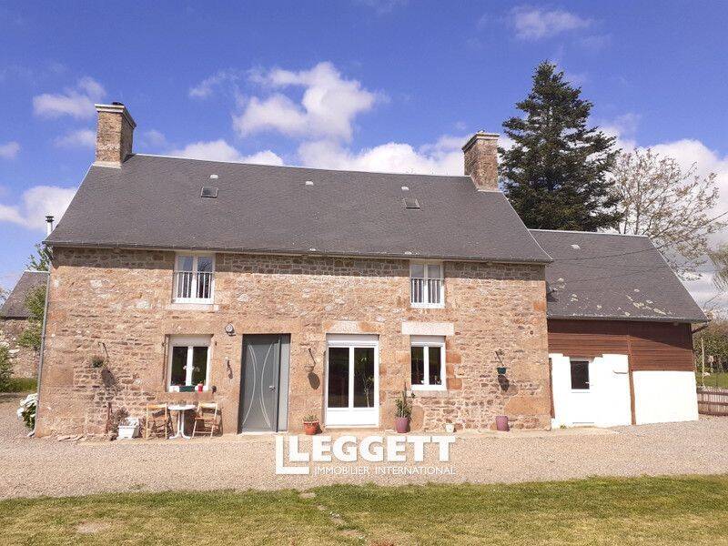 Maison 4 pièces 141 m² · à Saint-Hilaire-du-Harcouët · 141 m² · 199 000 €