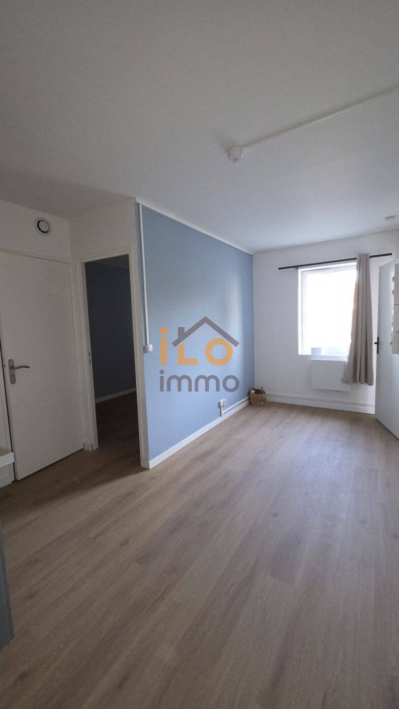 Appartement 2 pièces 23 m² · à Quiévrechain · 23,4 m² · 349 €