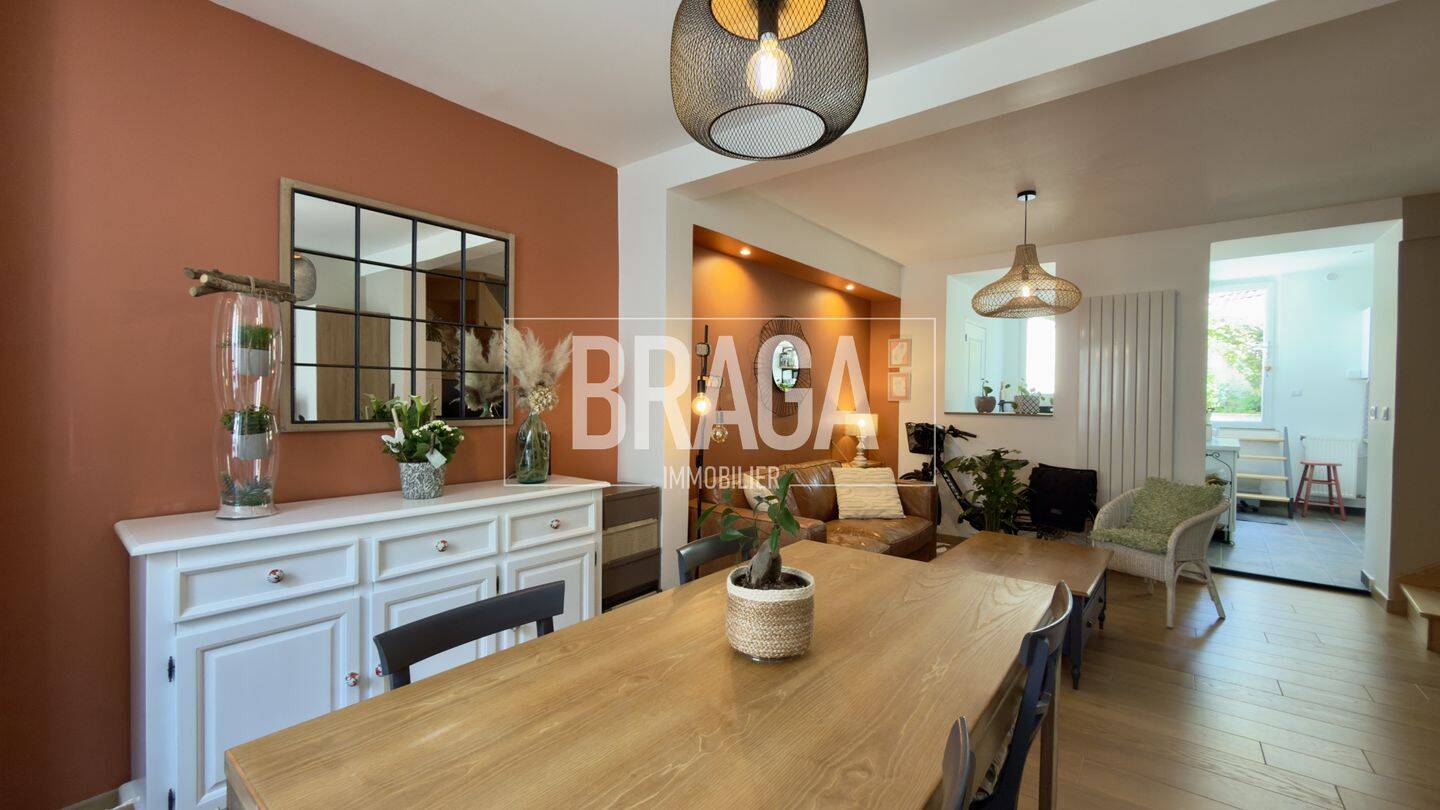Maison 4 pièces 65 m² · à Boulogne-sur-Mer · 65 m² · 149 900 €