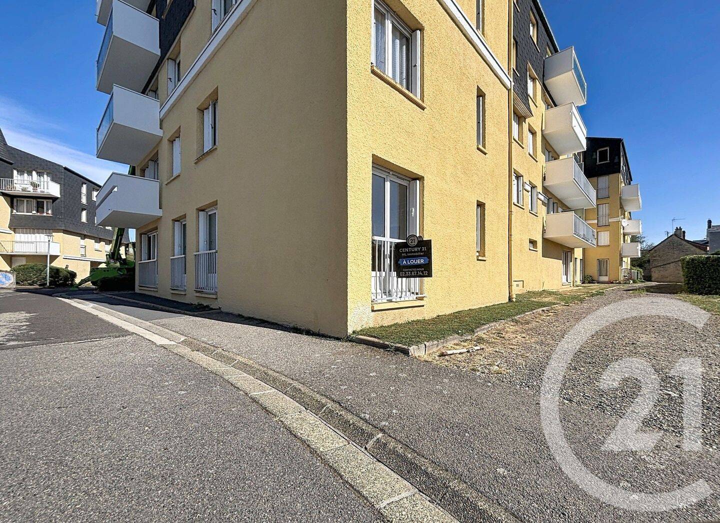 Appartement 4 pièces 86 m² · à Argentan · 86 m² · 610 €/mois