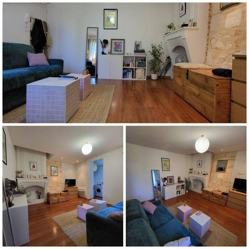 Appartement 2 pièces 25 m² · à Bordeaux · 25 m² · 750 €