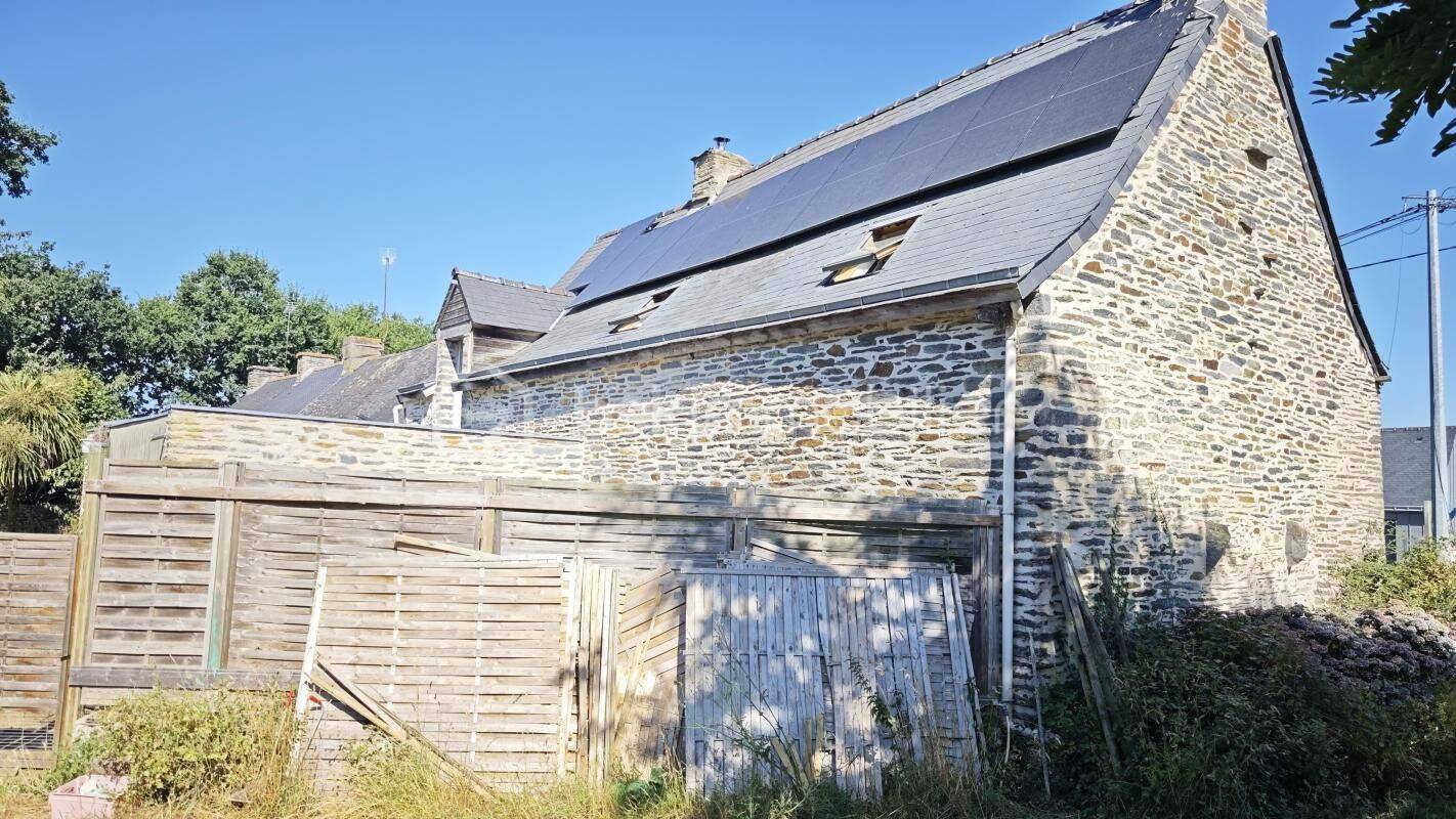Maison 5 pièces 125 m² · à La Gacilly · 125 m² · 168 000 €