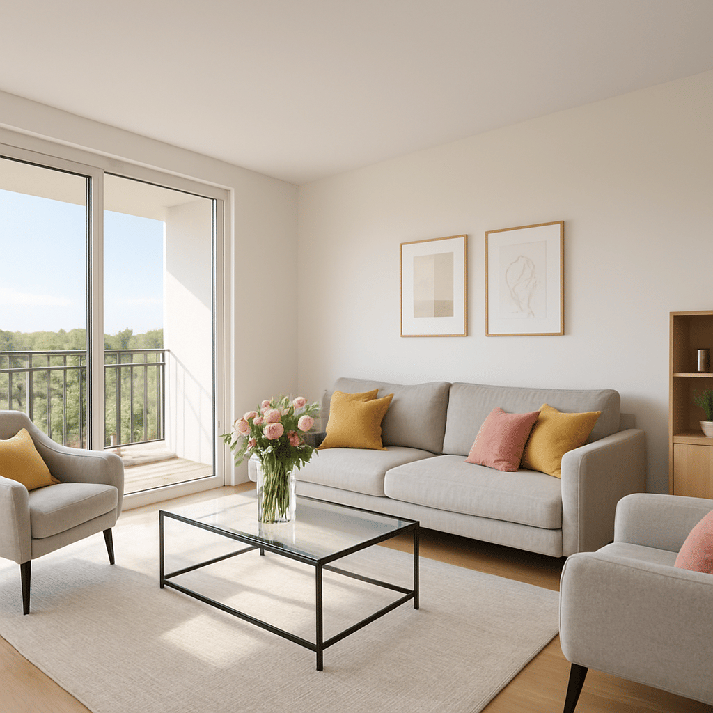Appartement 5 pièces 106 m² · à Champigny-sur-Marne · 106 m² · 489 000 €