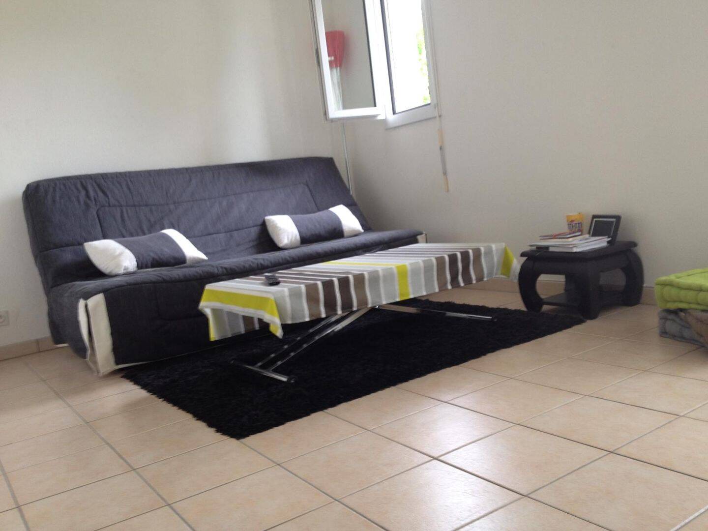 Appartement 1 pièce 22 m² · à Poitiers · 21,6 m² · 361 €